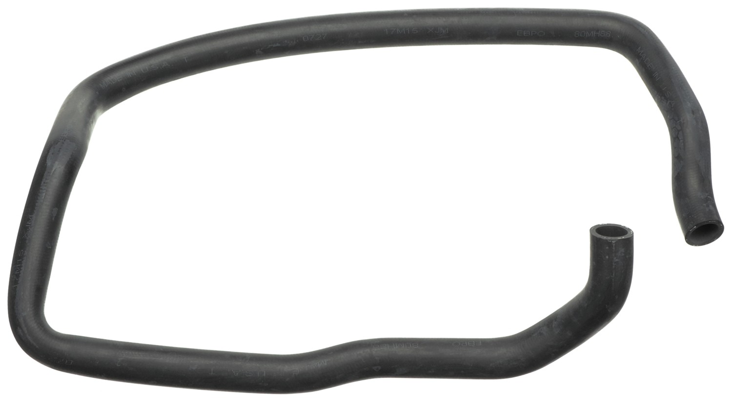 Gates 19953 Premium Molded Heater Hose