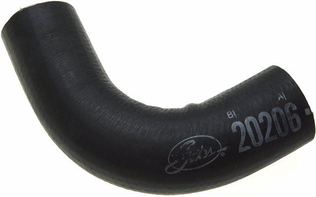 Gates 20206 Premium Molded Coolant Hose