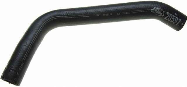 Gates 20597 Premium Molded Coolant Hose