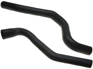 Gates 20827 Premium Molded Coolant Hose - Image 2