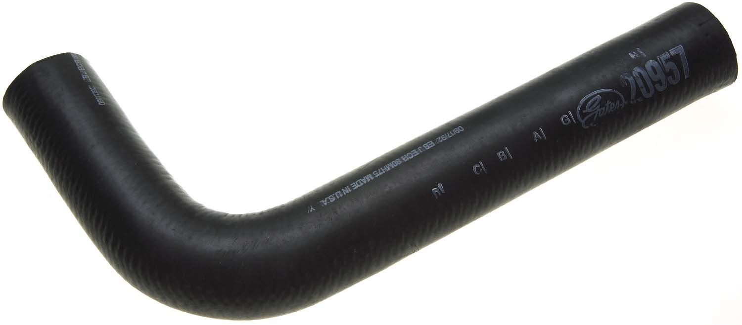 Gates 20957 Premium Molded Coolant Hose