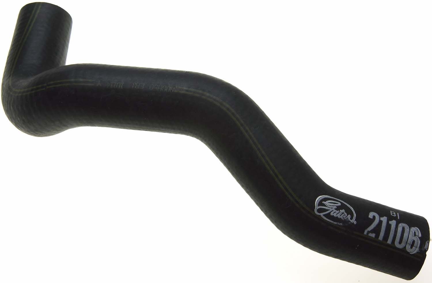 Gates 21106 Premium Molded Coolant Hose