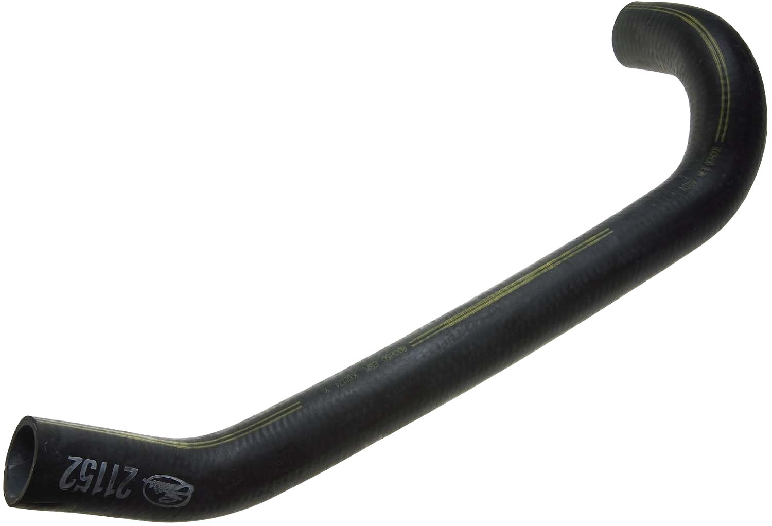 Gates 21152 Premium Molded Coolant Hose