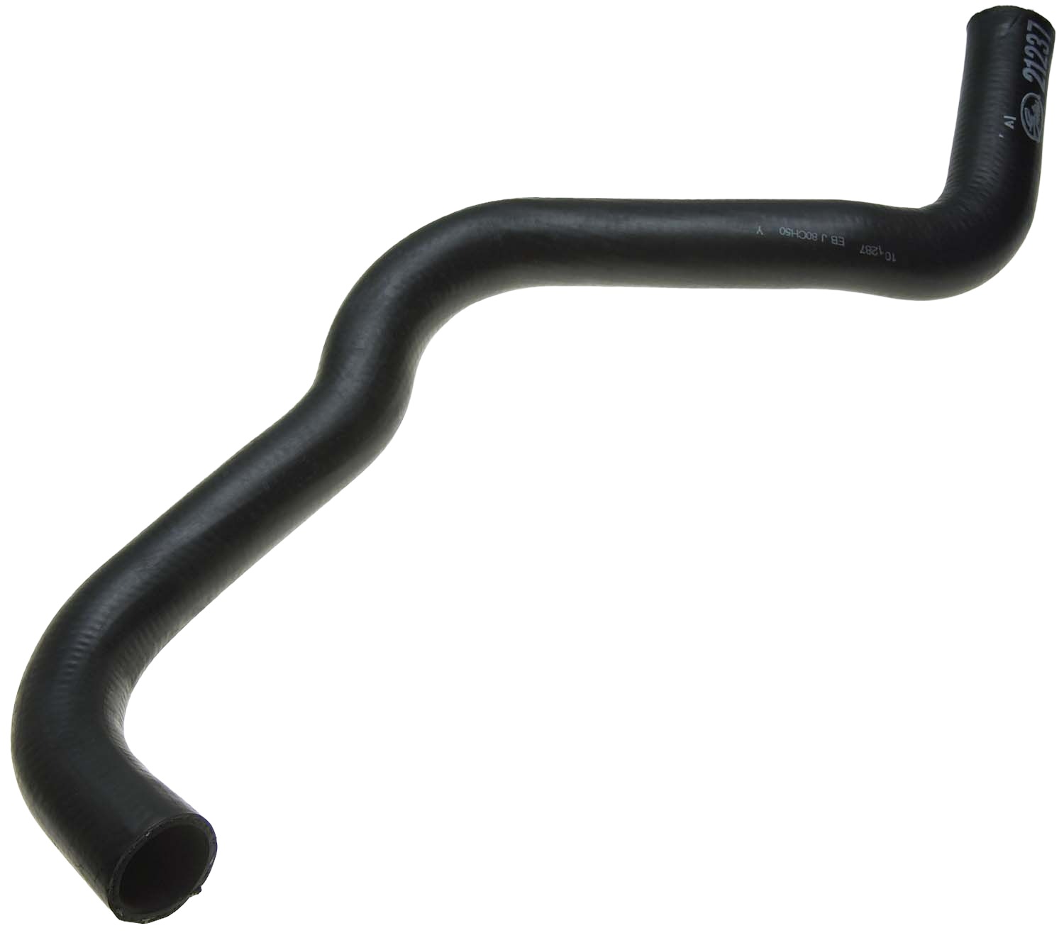 Gates 21237 Premium Molded Coolant Hose