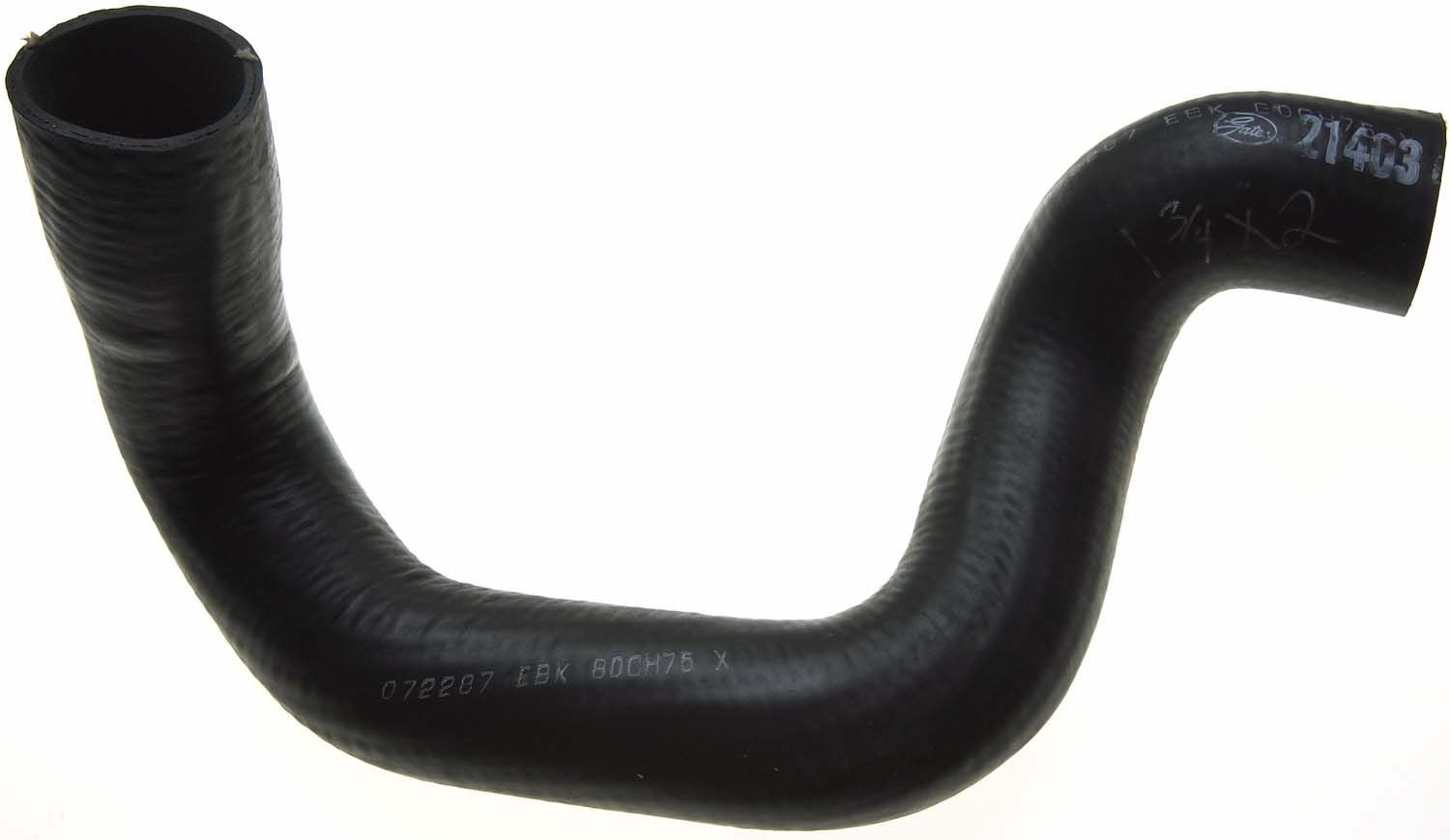 Gates 21403 Premium Molded Coolant Hose