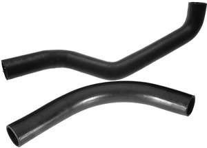 Gates 21406 Premium Molded Coolant Hose