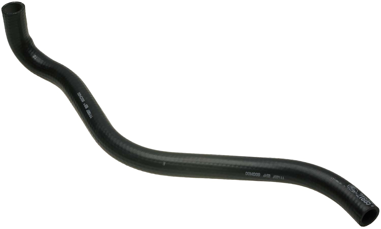 Gates 21605 Premium Molded Coolant Hose