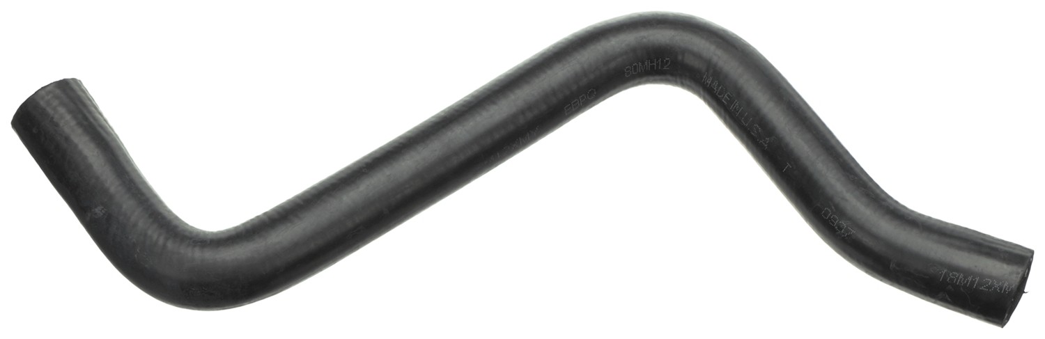Gates 21665 Premium Molded Coolant Hose - Image 2