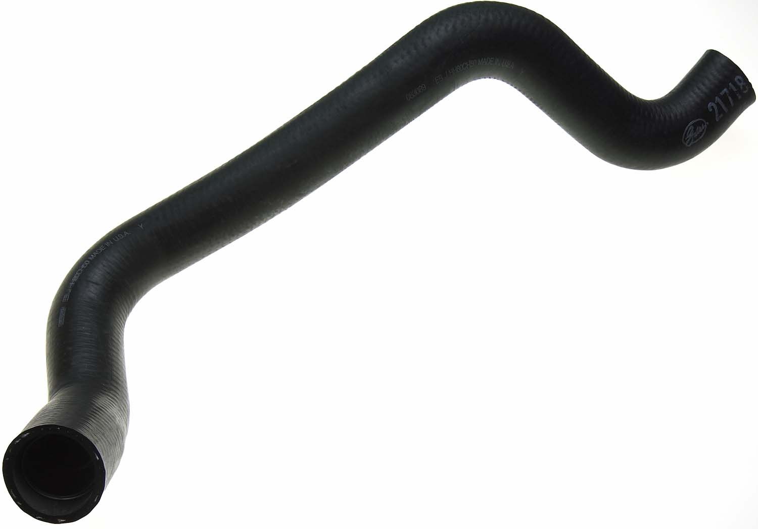Gates 21718 Premium Molded Coolant Hose