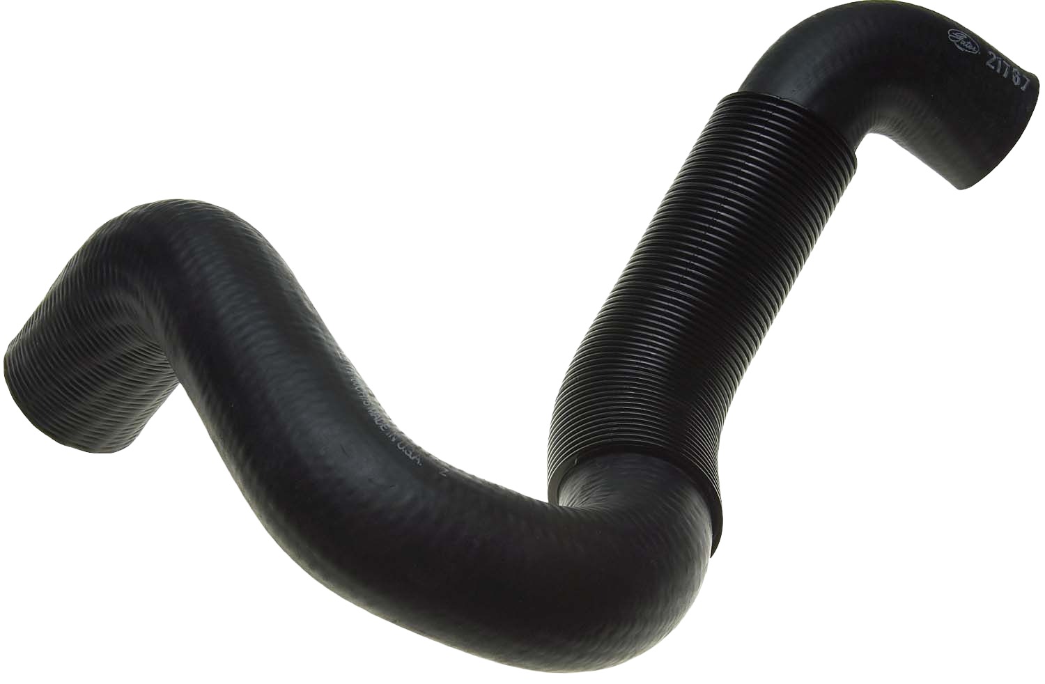 Gates 21767 Premium Molded Coolant Hose