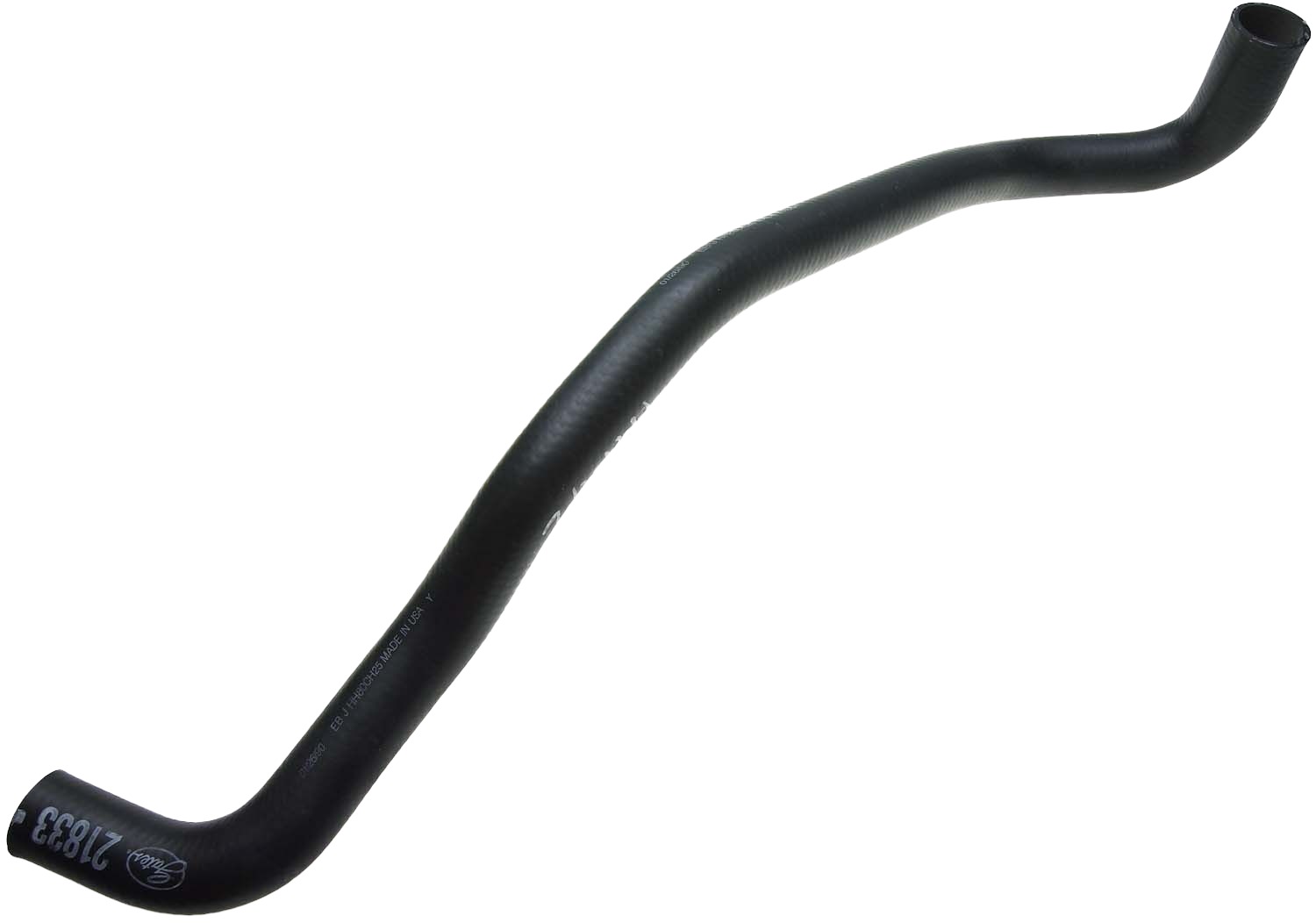 Gates 21833 Premium Molded Coolant Hose