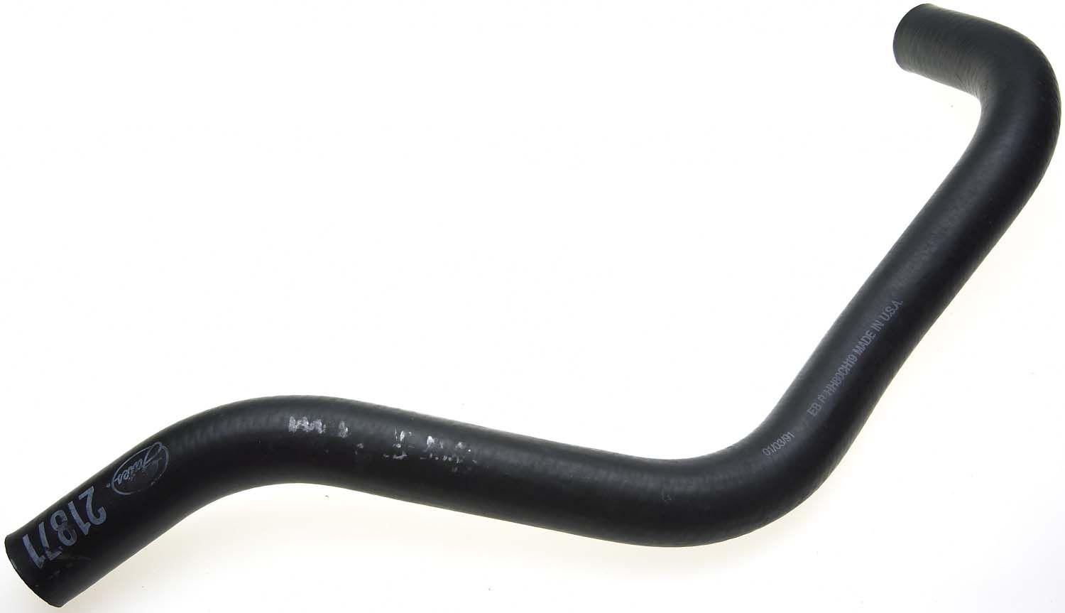 Gates 21871 Premium Molded Coolant Hose