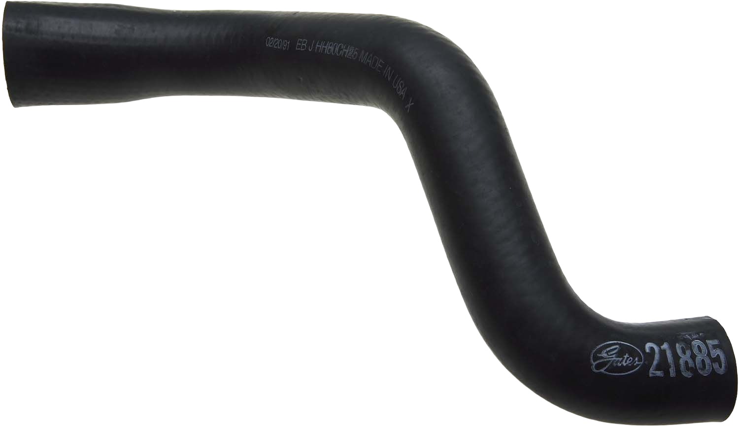 Gates 21885 Premium Molded Coolant Hose