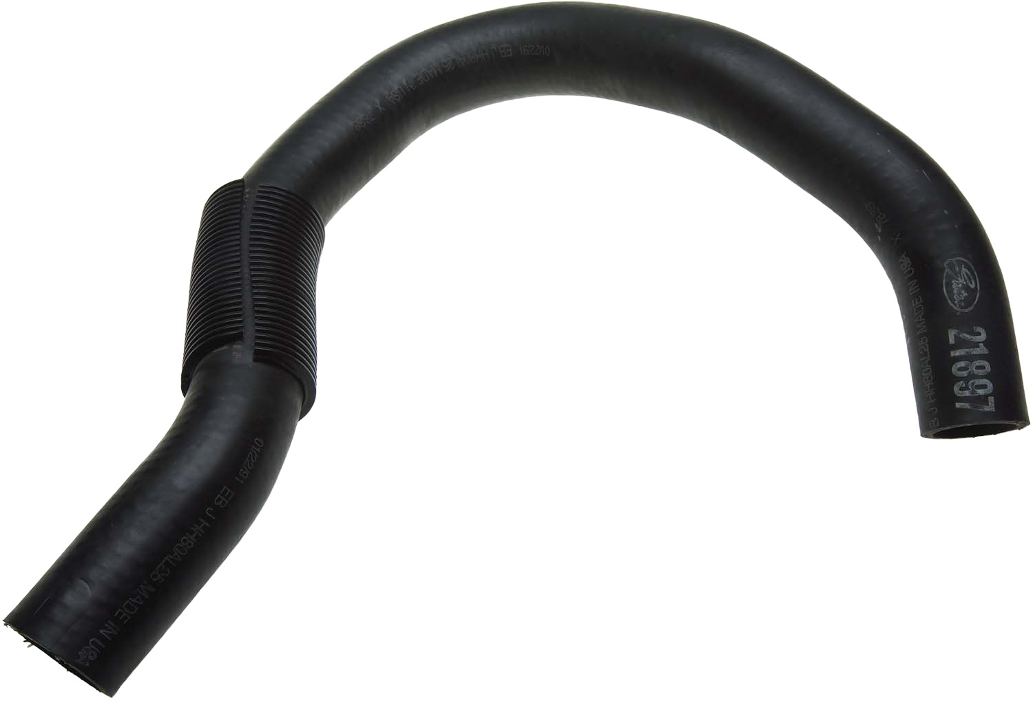 Gates 21897 Premium Molded Coolant Hose