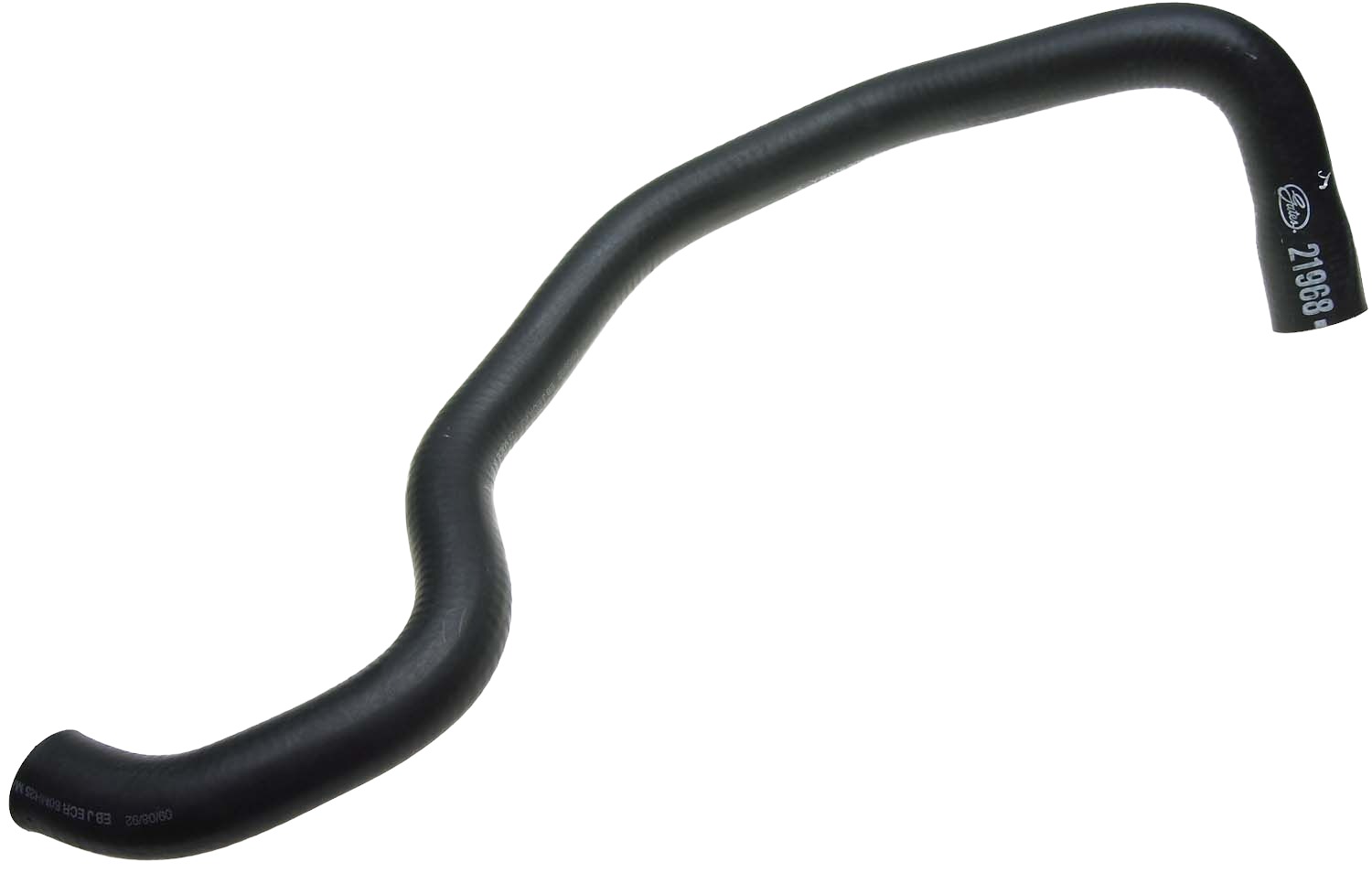 Gates 21968 Premium Molded Coolant Hose