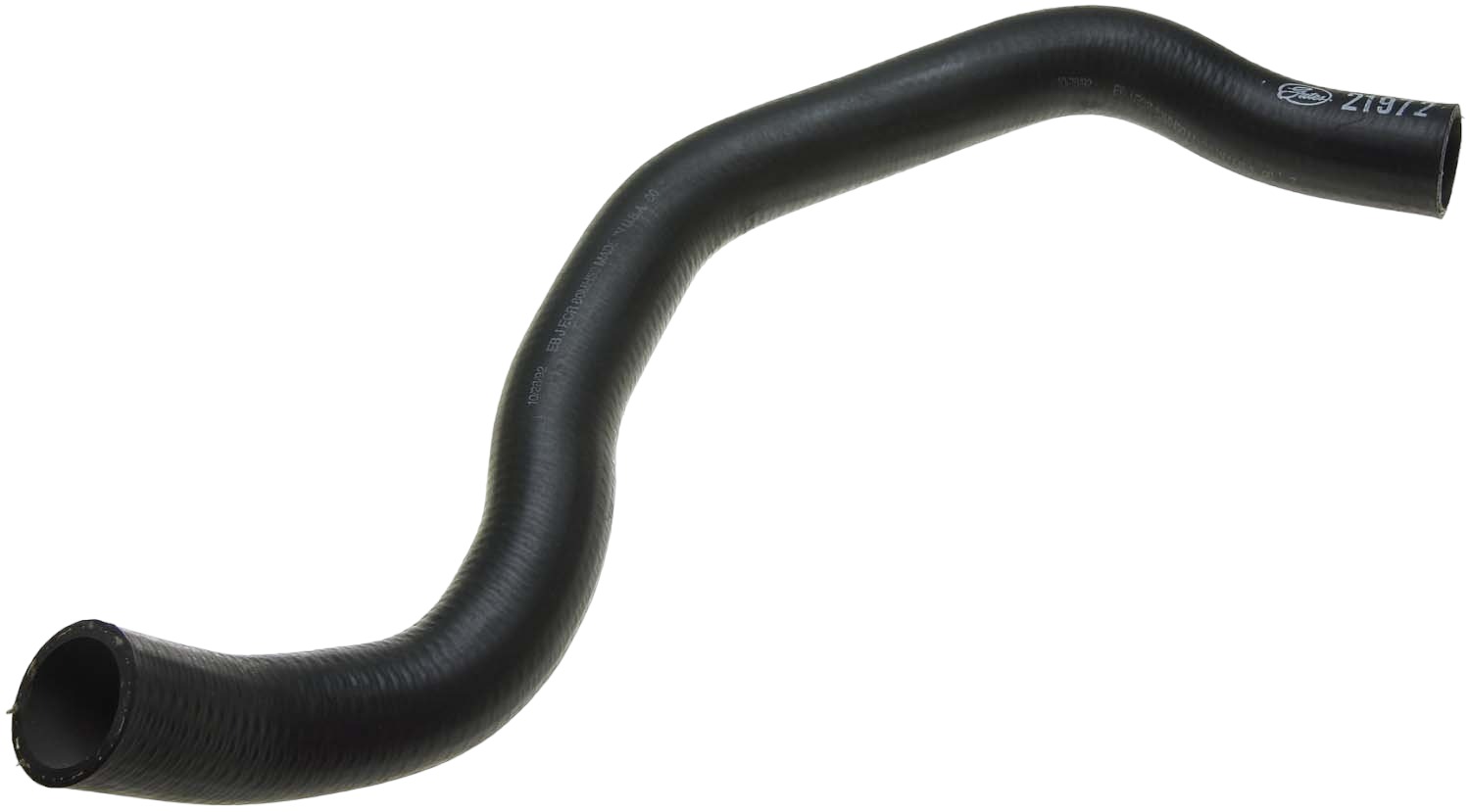 Gates 21972 Premium Molded Coolant Hose