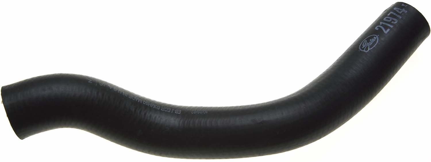 Gates 21974 Premium Molded Coolant Hose
