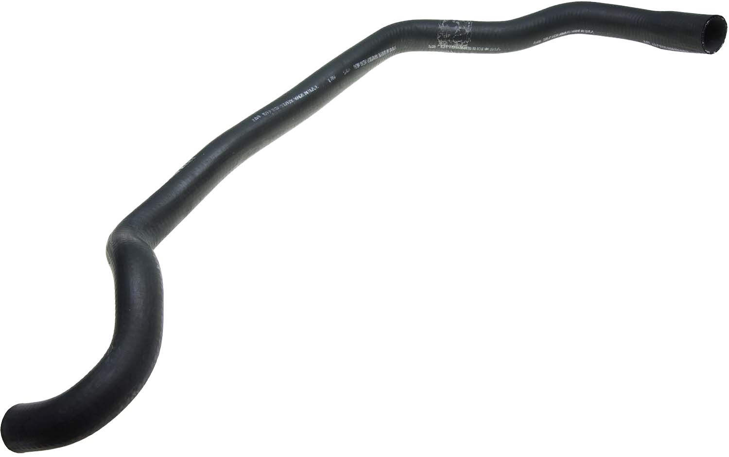 Gates 22003 Premium Molded Coolant Hose - Image 2