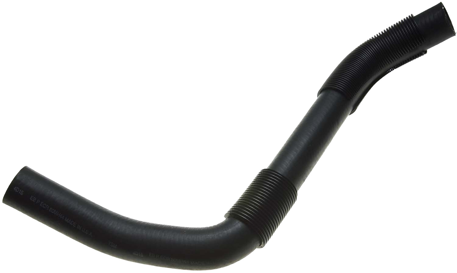 Gates 22020 Premium Molded Coolant Hose