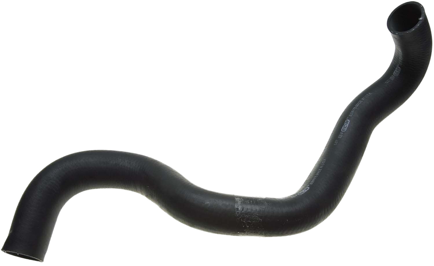 Gates 22053 Premium Molded Coolant Hose
