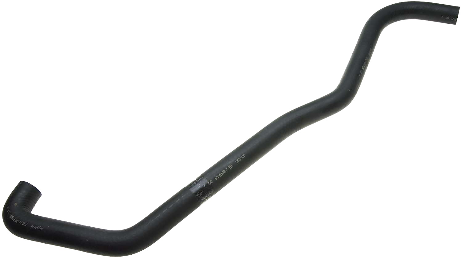 Gates 22217 Premium Molded Coolant Hose