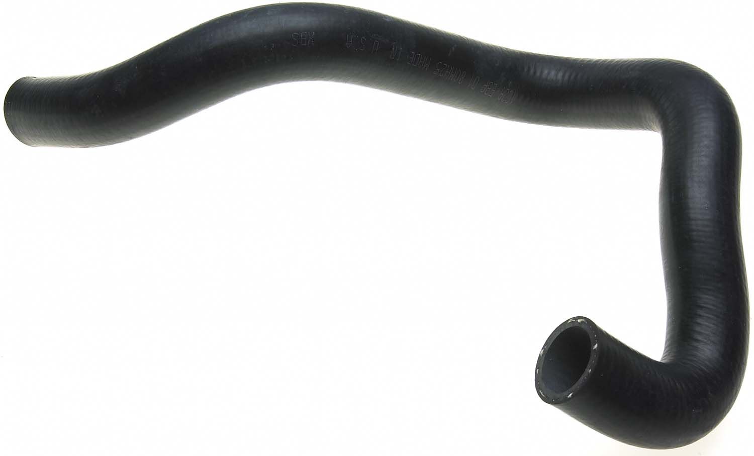 Gates 22631 Premium Molded Coolant Hose
