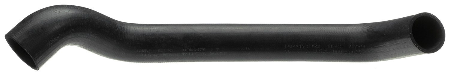 Gates 22669 Premium Molded Coolant Hose - Image 2