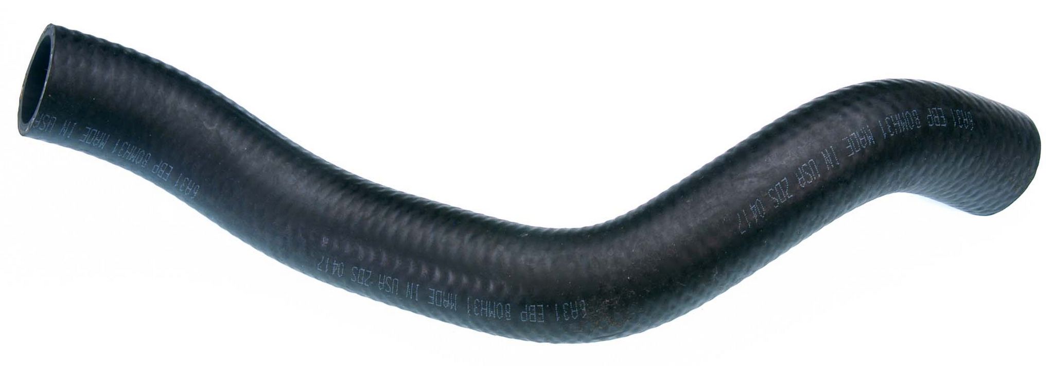 Gates 23021 Premium Molded Coolant Hose