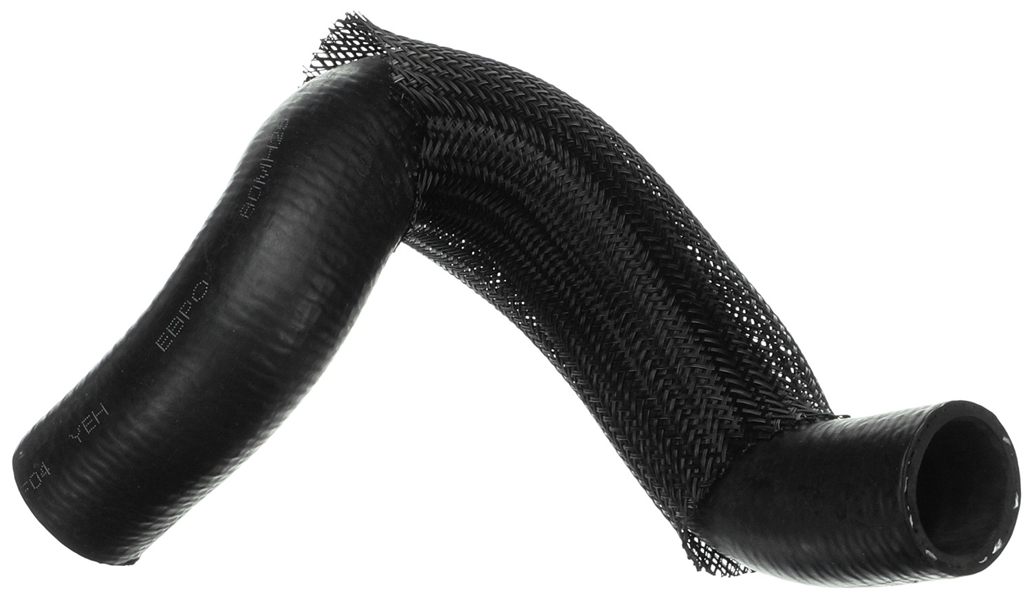Gates 23124 Premium Molded Coolant Hose - Image 2