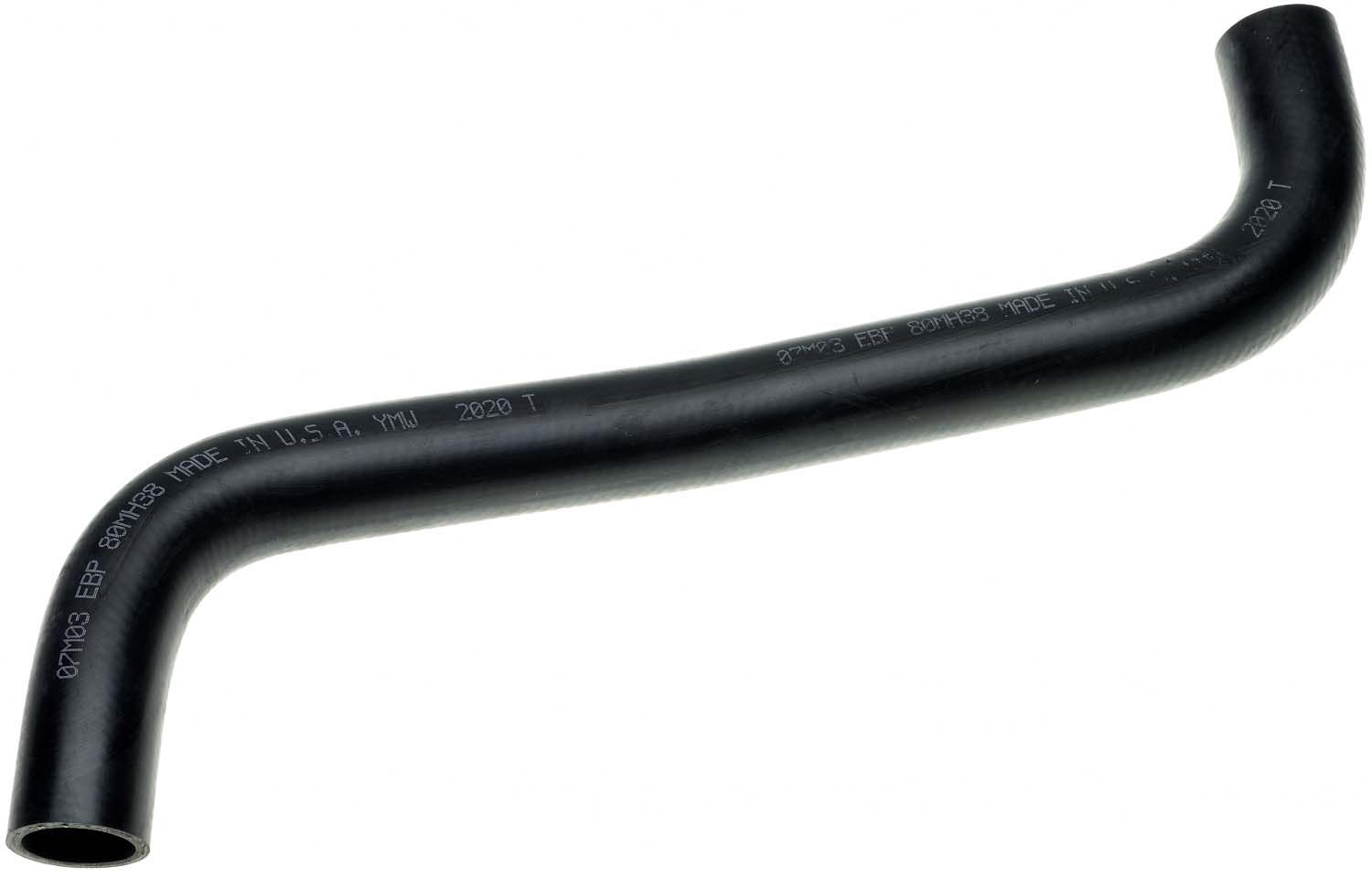 Gates 23314 Premium Molded Coolant Hose - Image 2