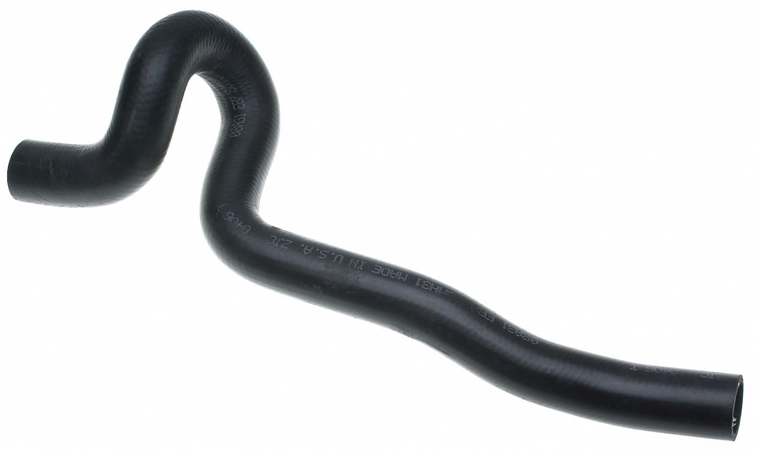 Gates 23337 Premium Molded Coolant Hose