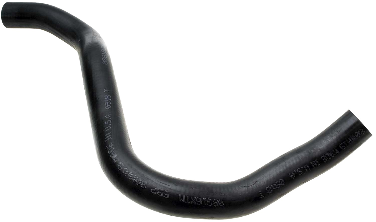 Gates 23394 Premium Molded Coolant Hose - Image 2