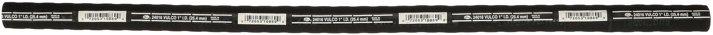 Gates 24016 Vulco Straight Coolant Hose - Image 3