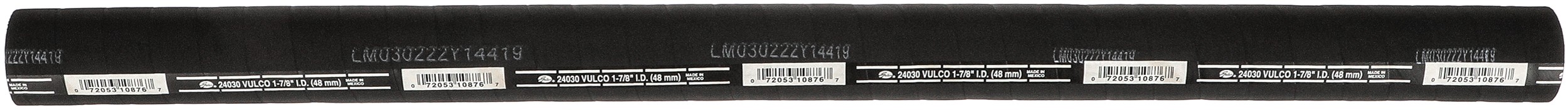 Gates 24030 Vulco Straight Coolant Hose - Image 3