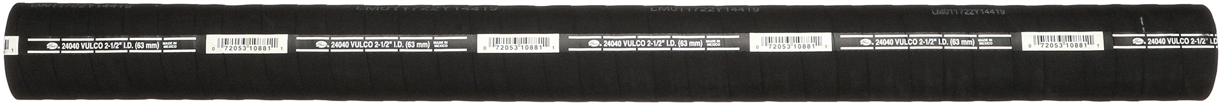 Gates 24040 Vulco Straight Coolant Hose - Image 3