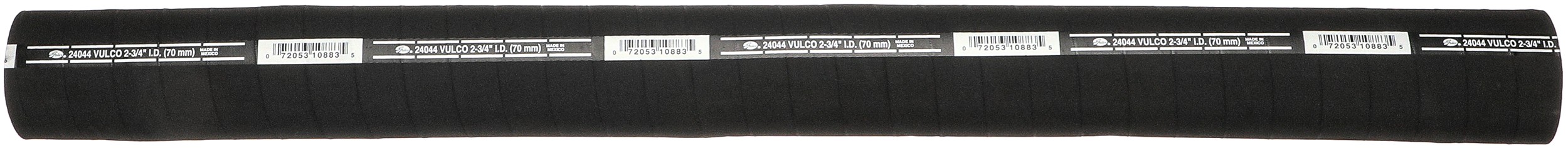 Gates 24044 Vulco Straight Coolant Hose - Image 3