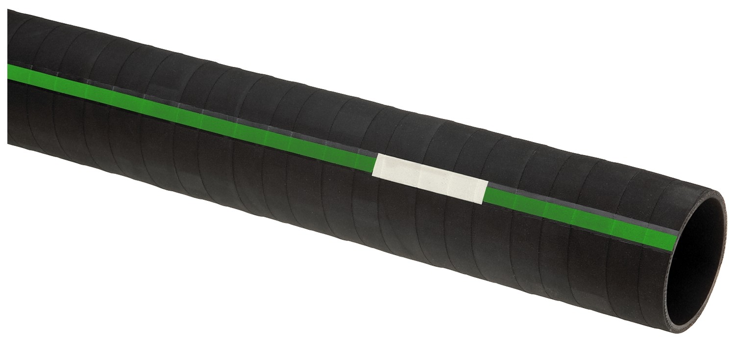 Gates 24216 Green Stripe 2-Ply Straight Coolant Hose