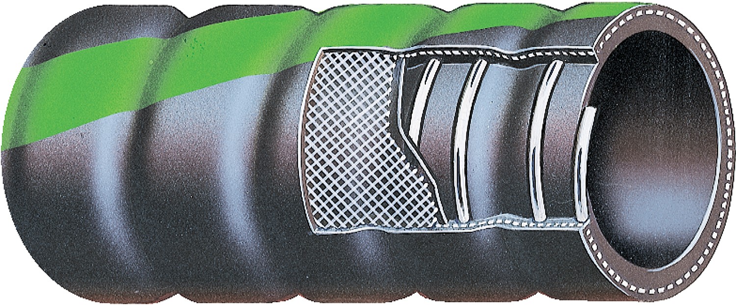 Gates 24313 Straight Air Vent Hose