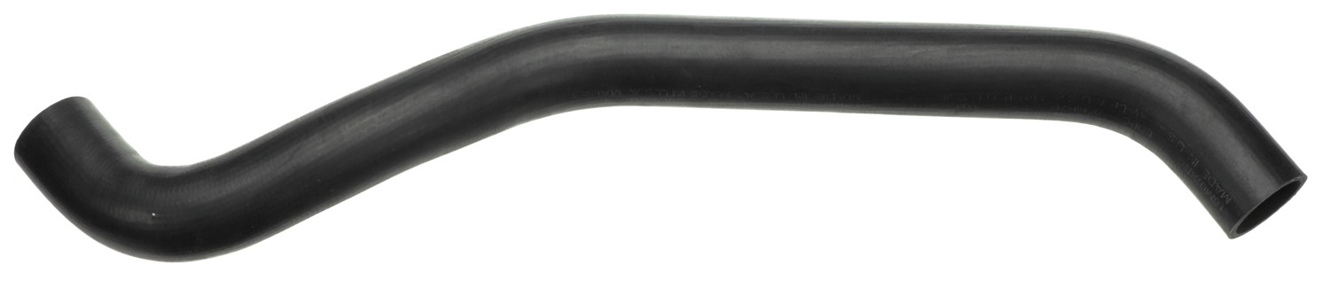 Gates 24383 Premium Molded Coolant Hose