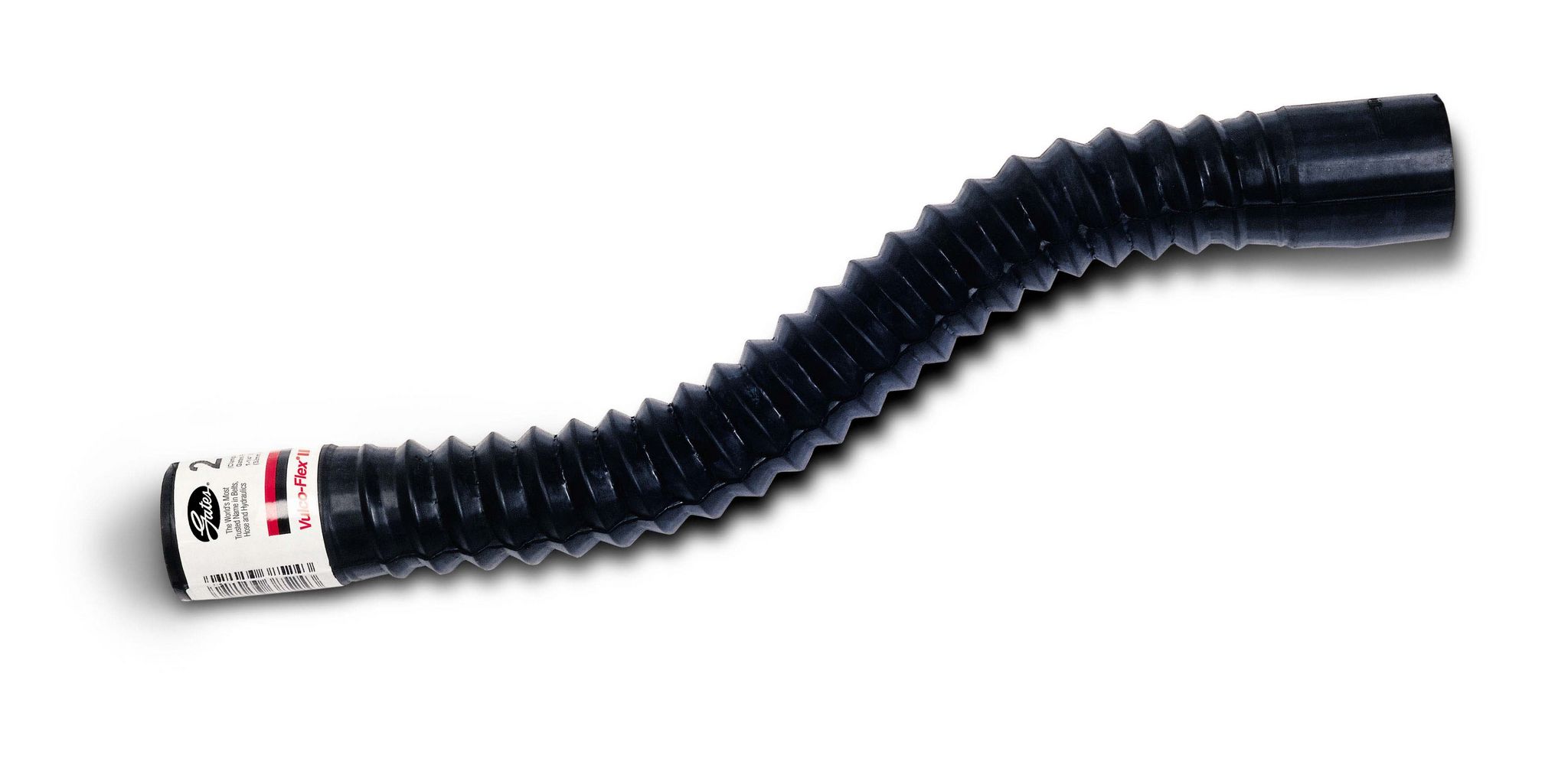 Gates 25532 Vulco-Flex II Flexible Coolant Hose - Image 2