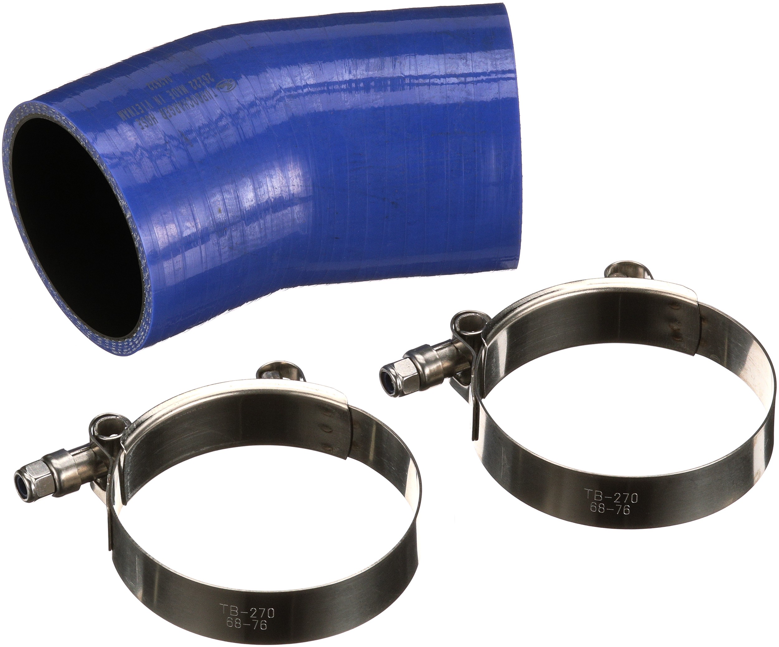 Gates 26222 Molded Turbocharger Hose Kit