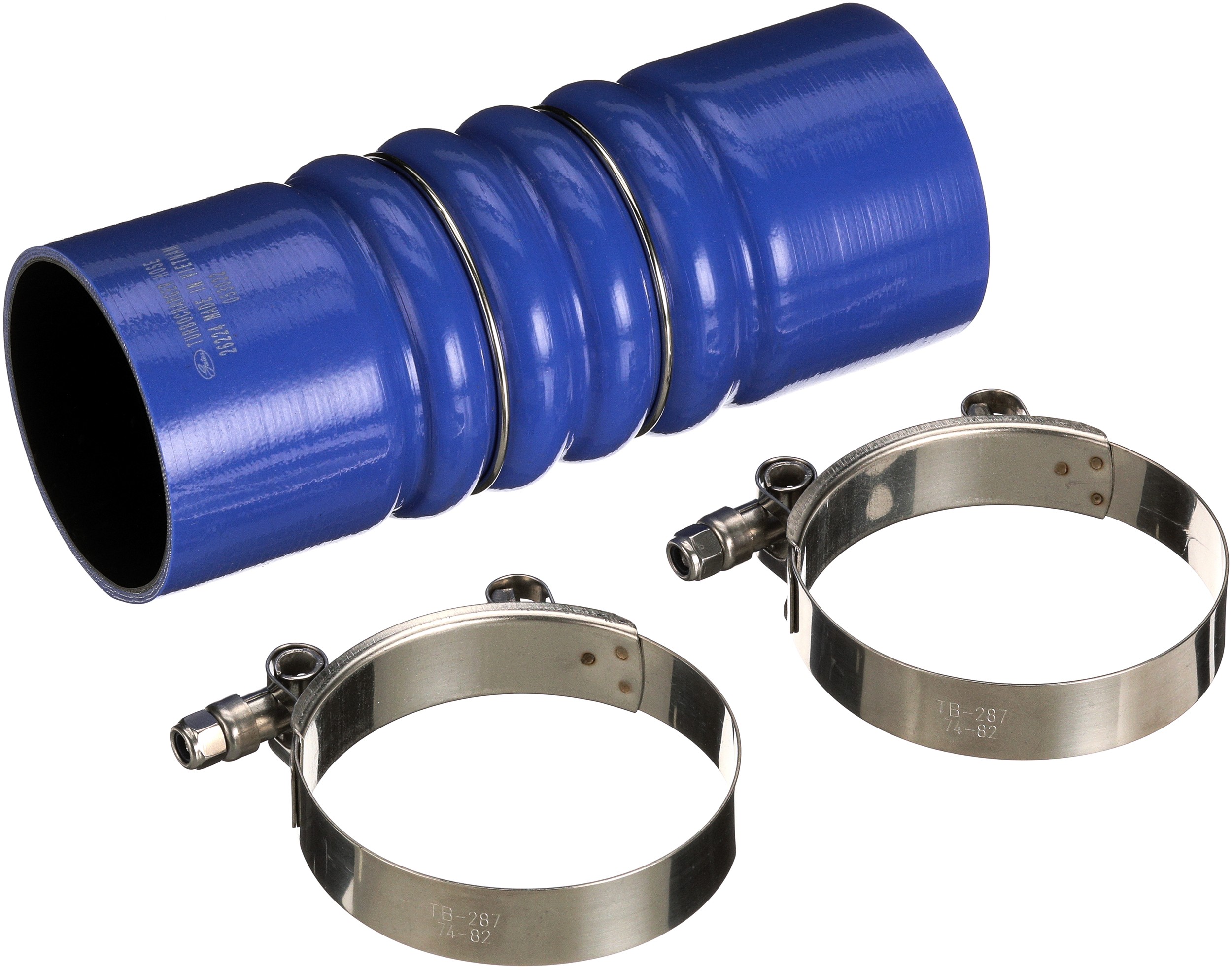 Gates 26224 Molded Turbocharger Hose Kit