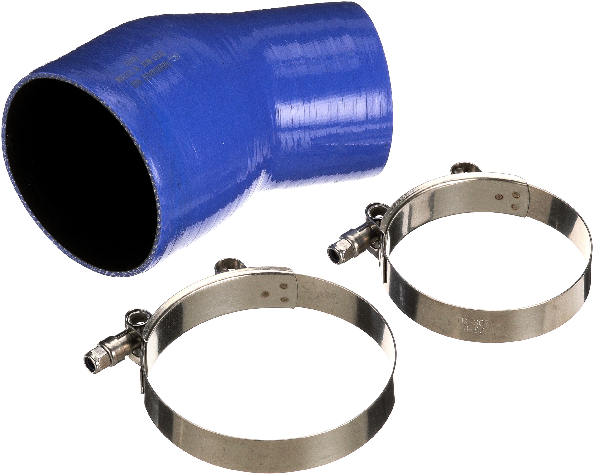 Gates 26229 Molded Turbocharger Hose Kit