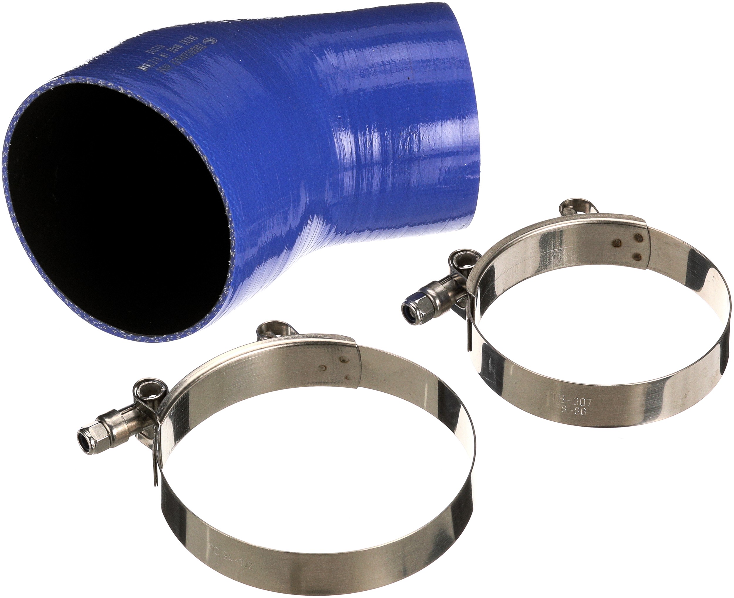 Gates 26232 Molded Turbocharger Hose Kit