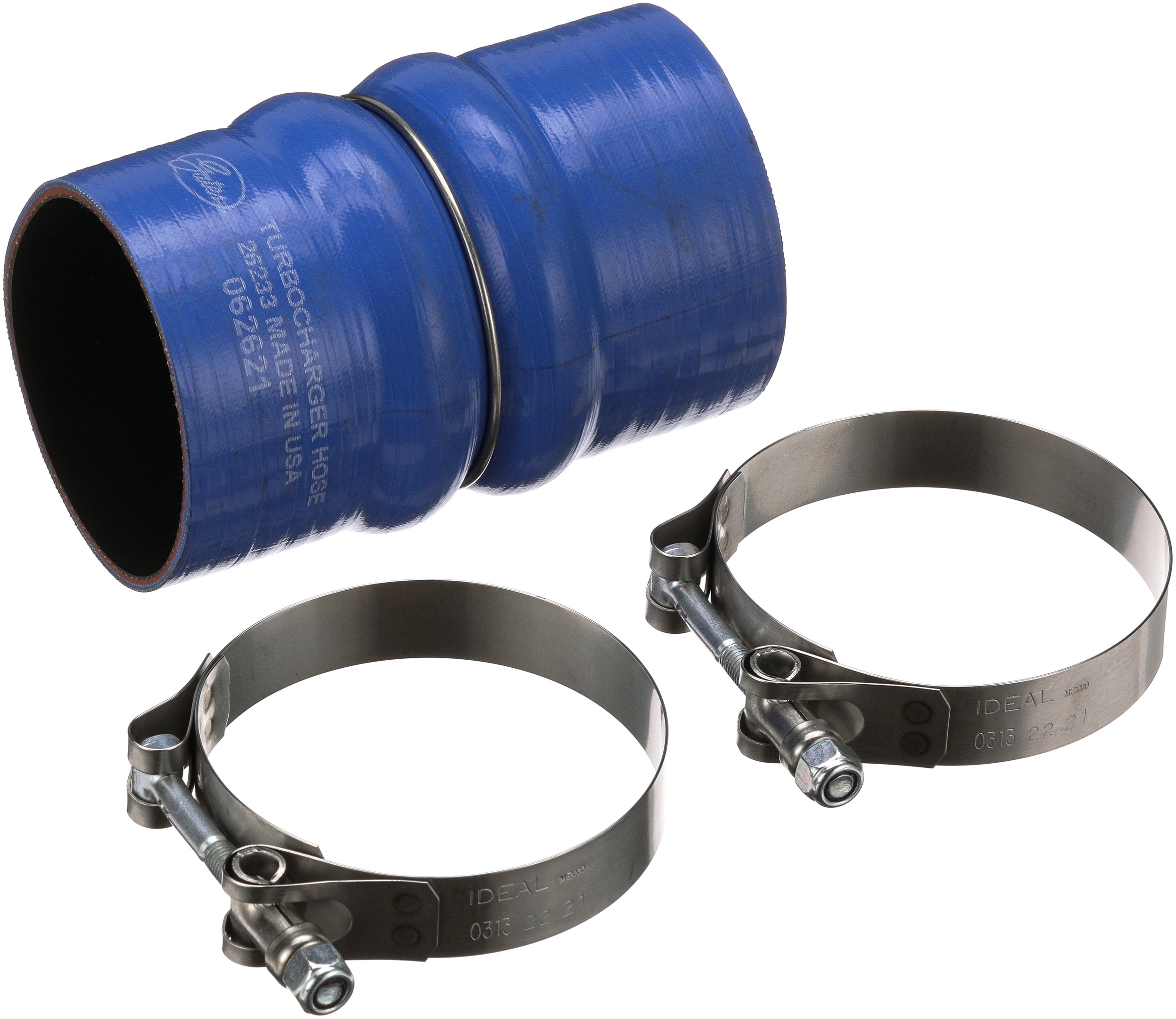 Gates 26233 Molded Turbocharger Hose Kit