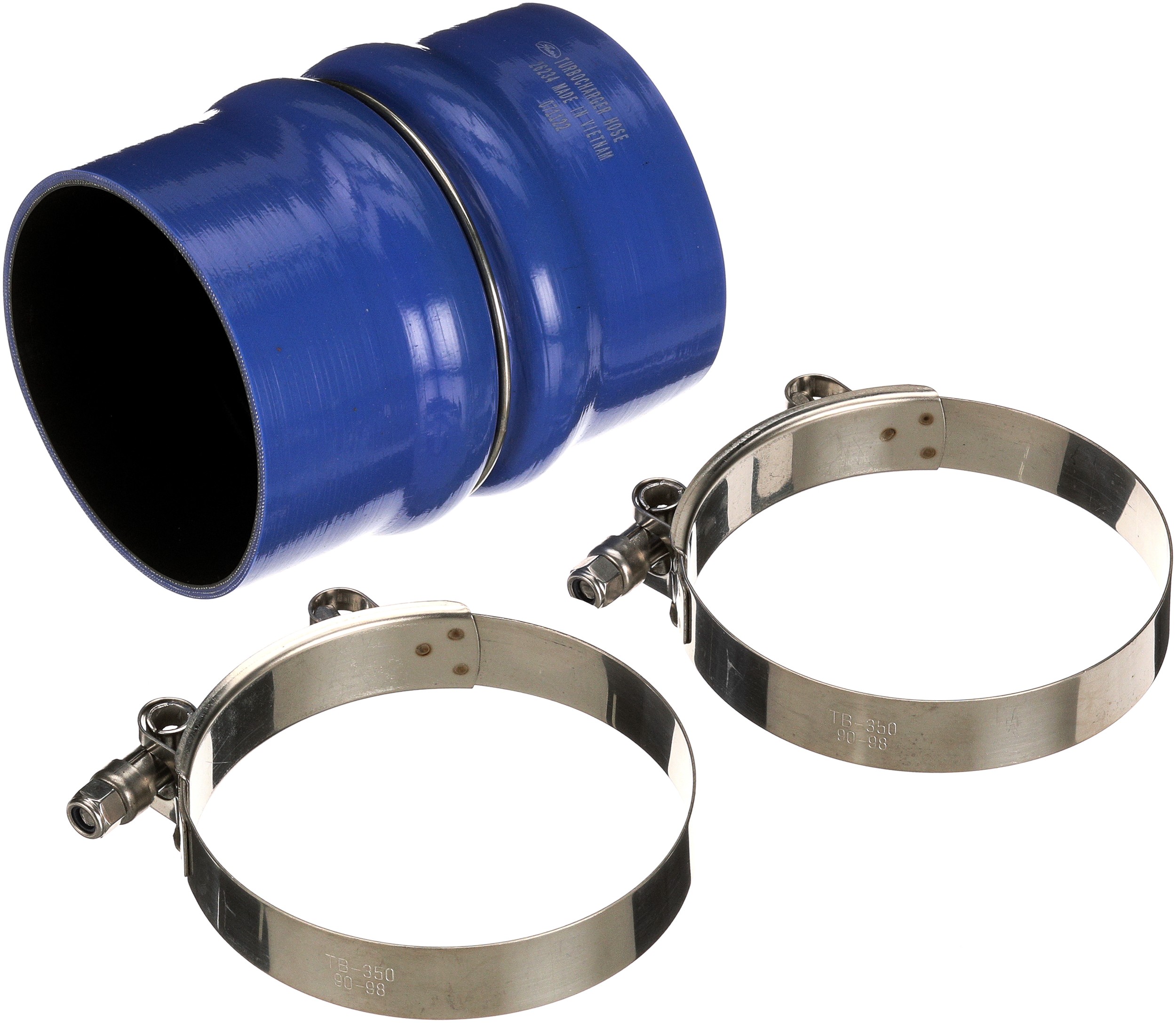 Gates 26234 Molded Turbocharger Hose Kit