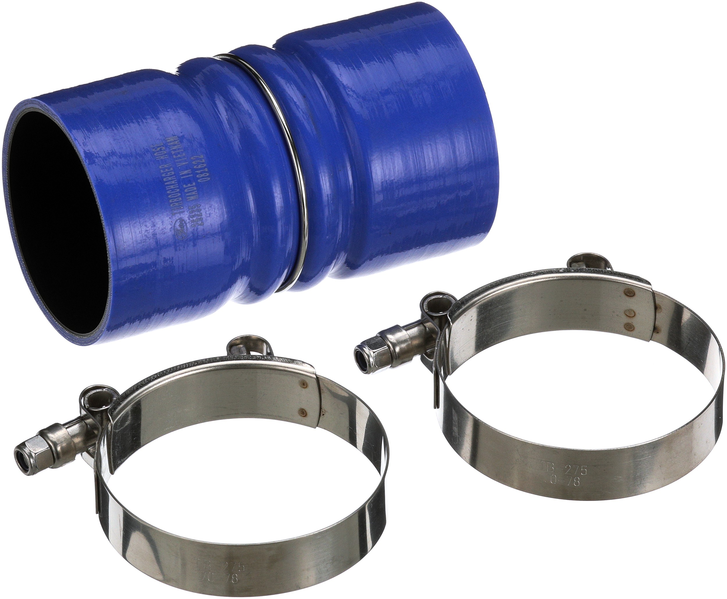 Gates 26235 Molded Turbocharger Hose Kit