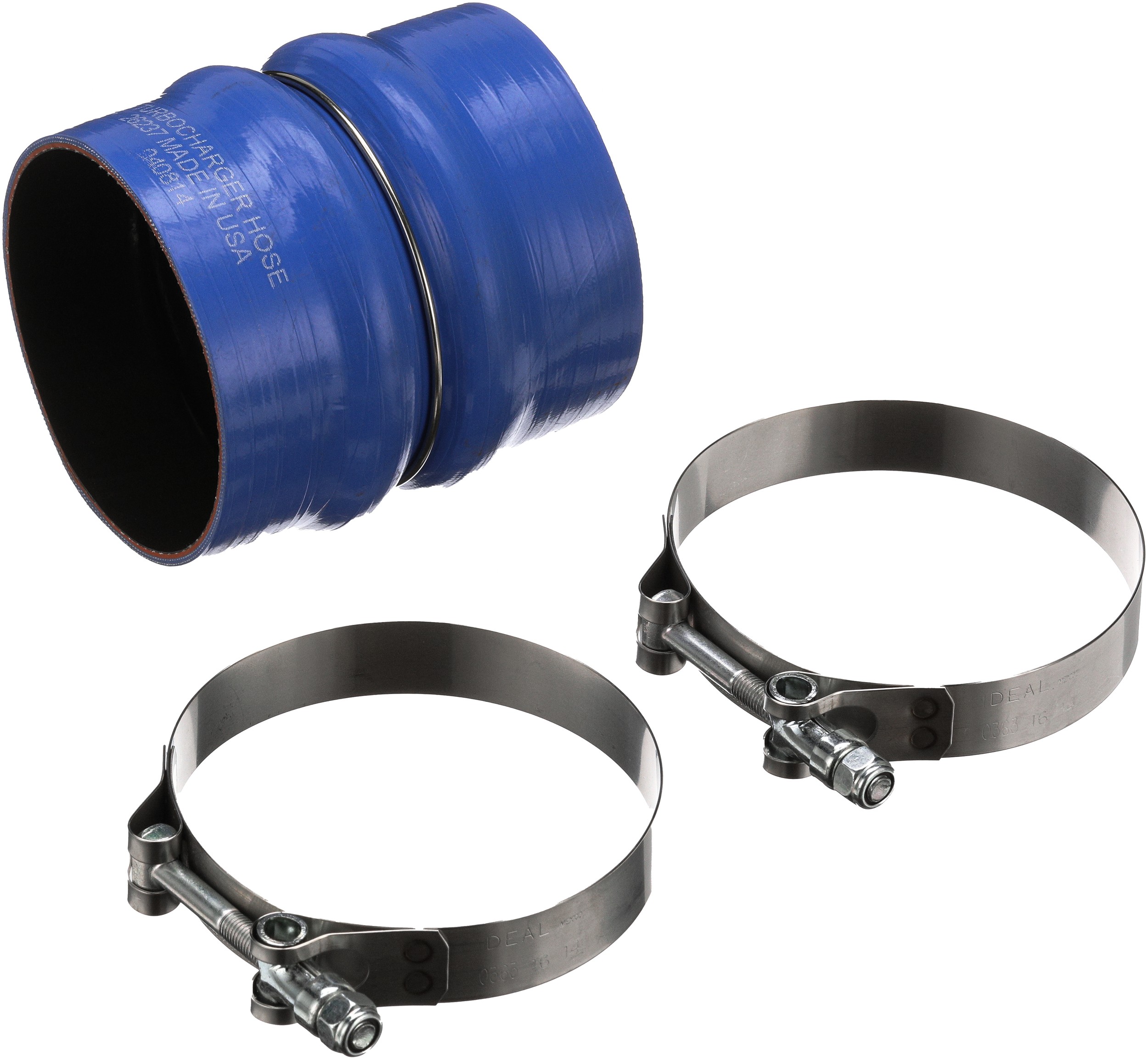 Gates 26237 Molded Turbocharger Hose Kit