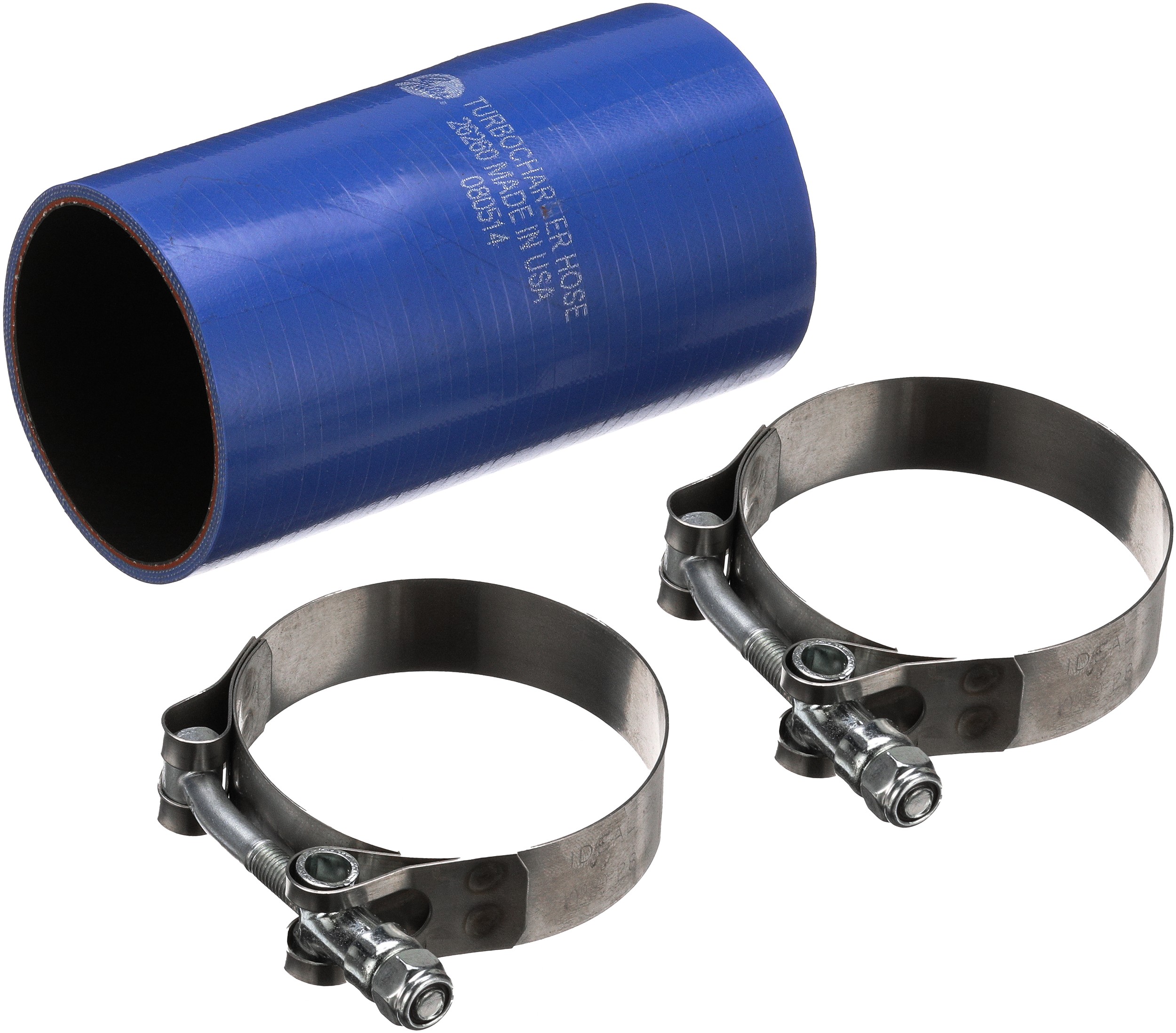 Gates 26260 Molded Turbocharger Hose Kit