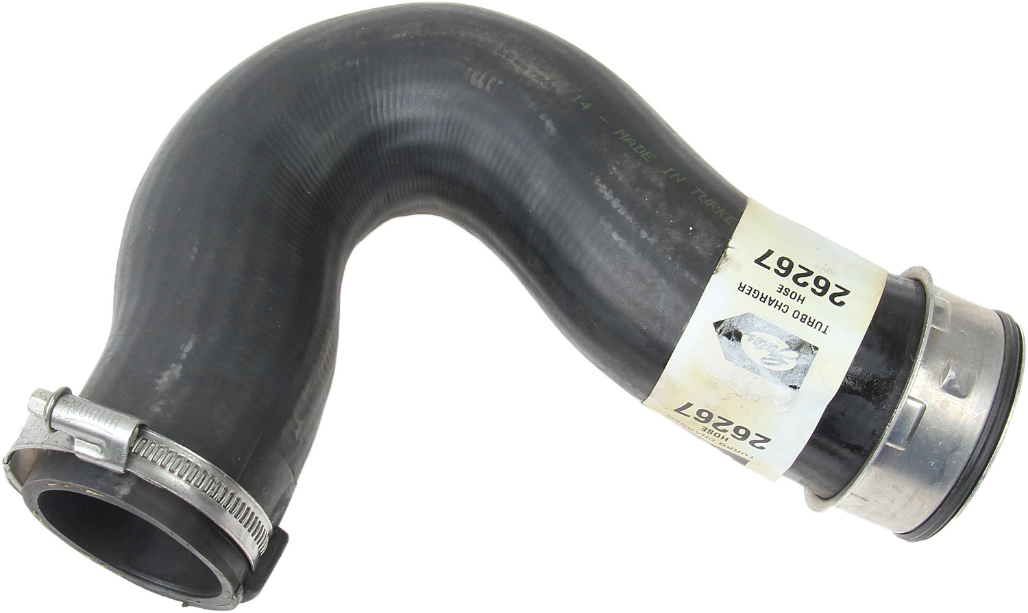 Gates 26267 Molded Turbocharger Hose